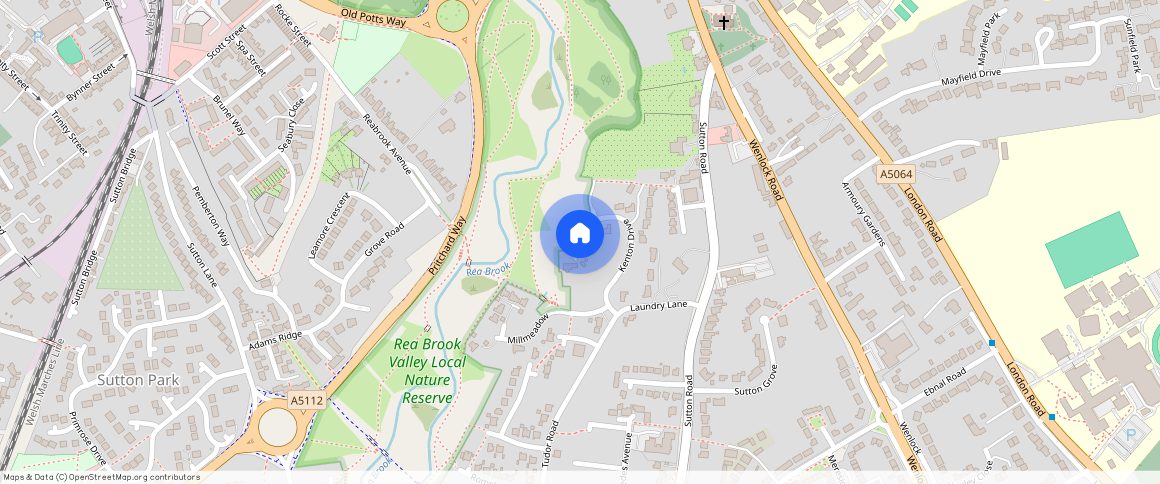 **, Kenton Drive, Off Laundry Lane, Shrewsbury, SY2 6TH