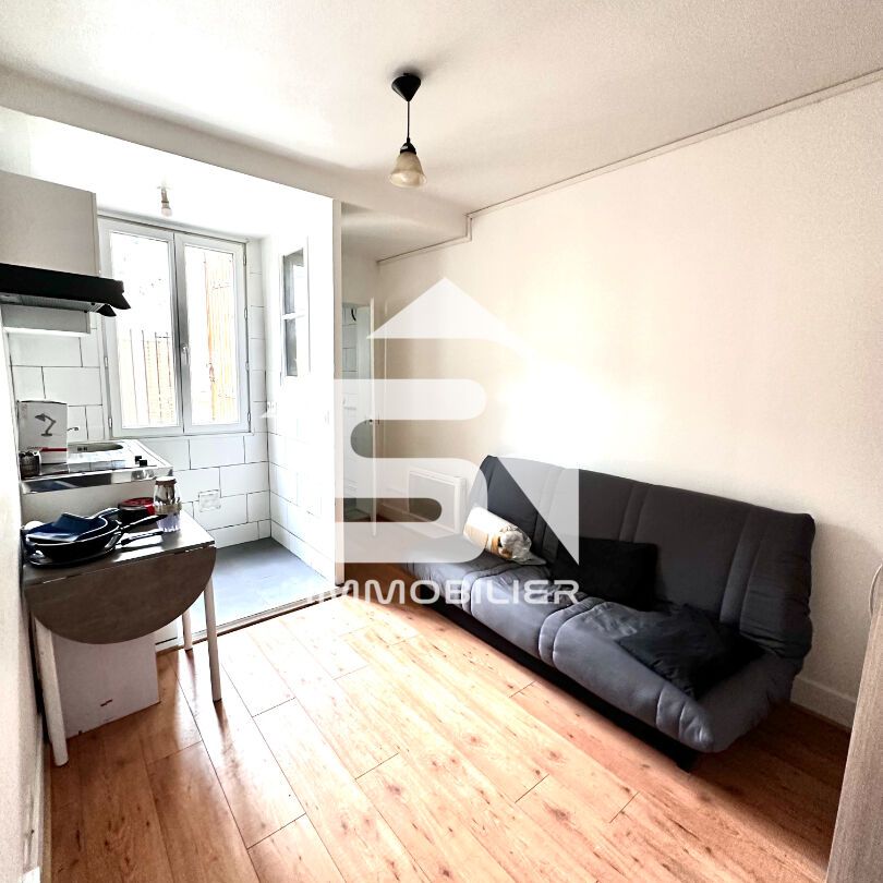 Studio Montreuil limite Vincennes - Photo 1