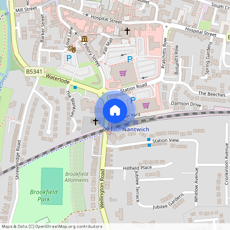 Pillory Street, Nantwich, CW5 5SS