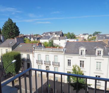 Appartement Nantes 1 pièce - 44.04 m2 - Location Appartement nantes... - Photo 3