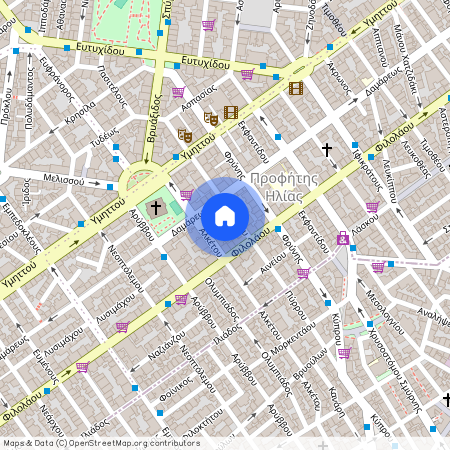 Προφήτης Ηλίας (Αθήνα - Κέντρο)