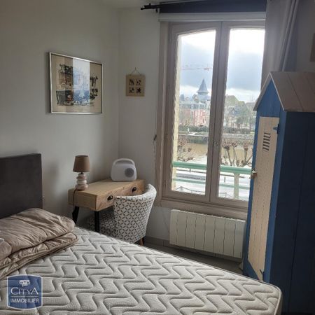 Location Appartement 2 pièces 33m² TROUVILLE SUR MER 14360 - Photo 3