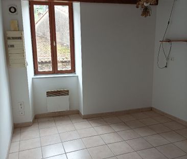 Location appartement 2 pièces, 25.80m², Olargues - Photo 1