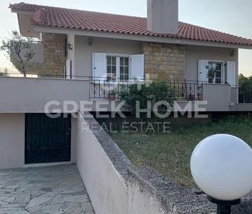 Μονοκατοικία για ενοικίαση Καπανδρίτι - Photo 3