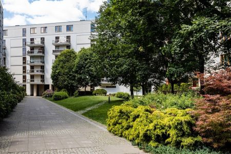 Apartament na Powiślu - Patria, ul. Kruczkowskiego - Zdjęcie 2