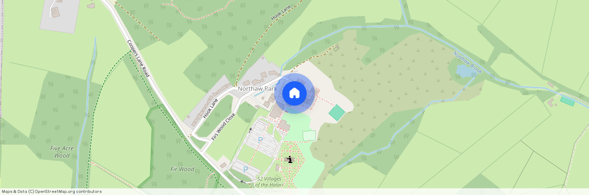 Firs Wood Close, EN6