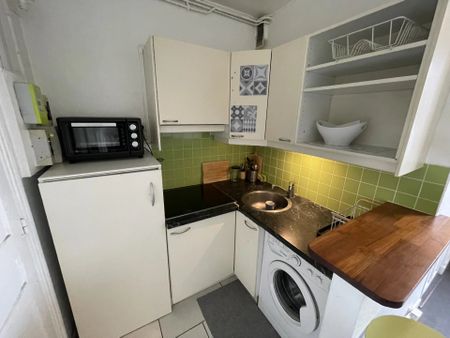 Location Appartement 1 pièce 19m² BOULOGNE BILLANCOURT 92100 - Photo 2