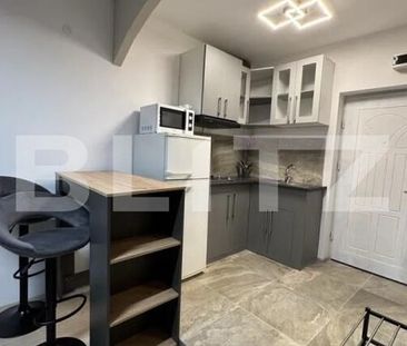 Garsonieră modernă, 22 mp, zona Plopilor - Photo 2