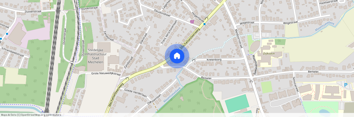 Mechelsesteenweg, 252 / 3, 2860, Sint-Katelijne-Waver