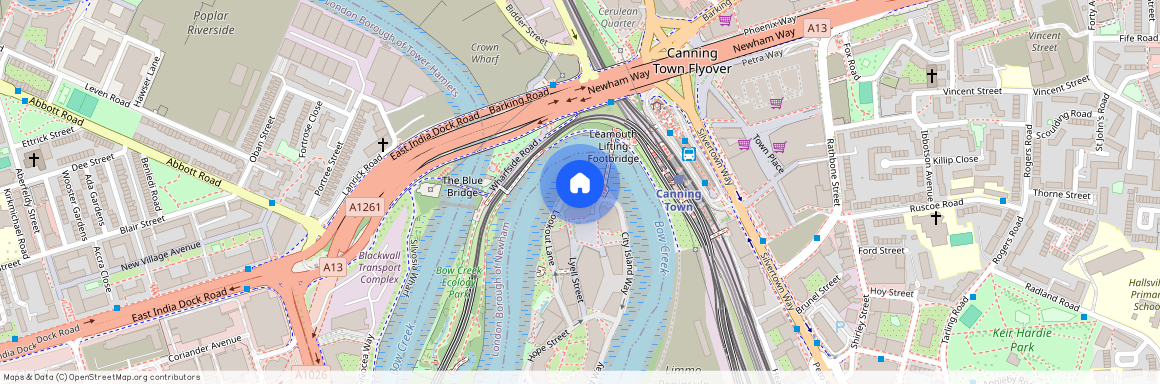 Bridgewater House, London E14 0TH, United Kingdom