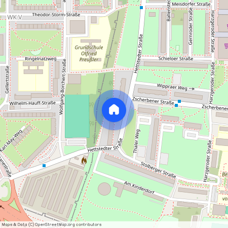 Hettstedter Straße 66 ·, 06124, Halle (Saale), 5. Etage ·, Westliche Neustadt