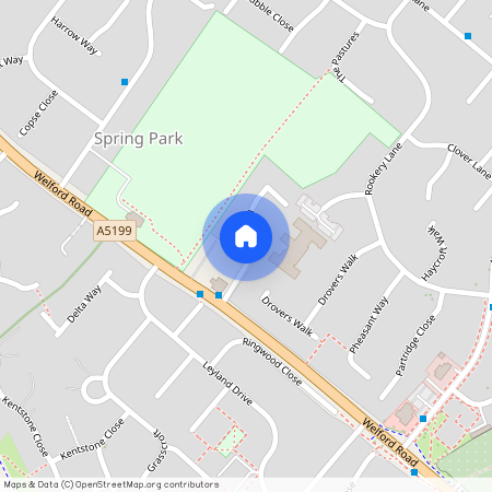 Kingsmead - Kingsthorpe - NN2