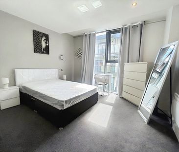 2 bedroom apartment to rent Pollard Street, Manchester, Greater Man... - Photo 6