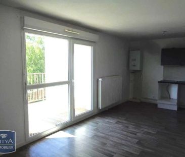 Appartement à louer 2 pièces 47.17m² - Photo 1