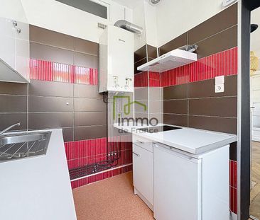 Location appartement 1 pièce 37.09 m² à Lille (59800) - Photo 1