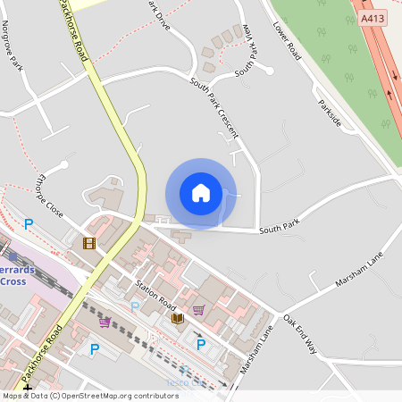 The Chyne, Gerrards Cross, Buckinghamshire