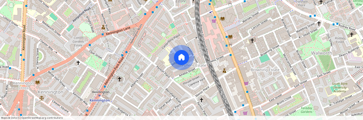 Iliffe Street, London