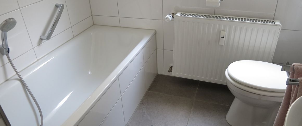 Bünde-### Traumhafte 3 Zimmer Wohnung mit Balkon und Garage in Bünde ### - Photo 1