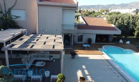 Βίλα για ενοικίαση Σισμανόγλειο (Μαρούσι) - Photo 3