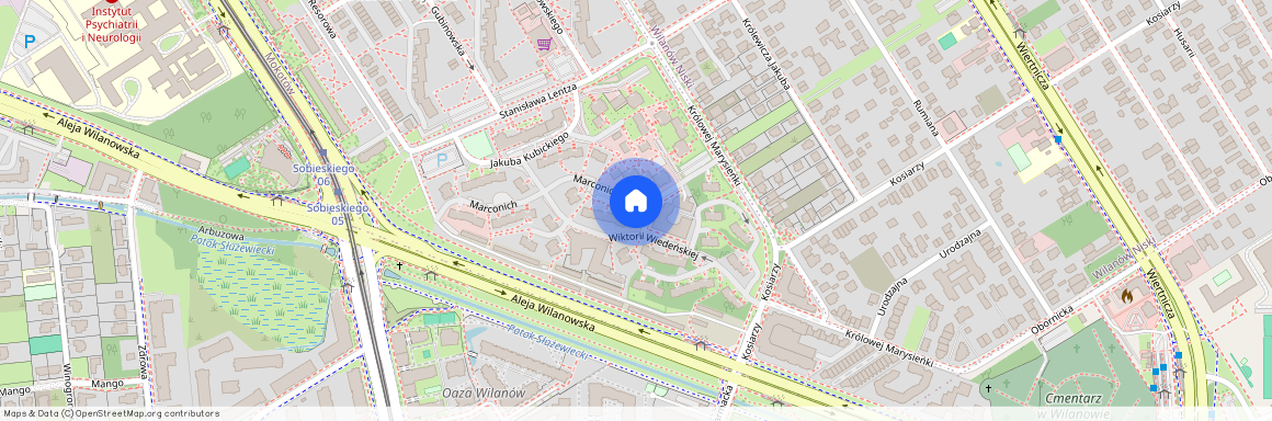 Wilanów, Warszawa