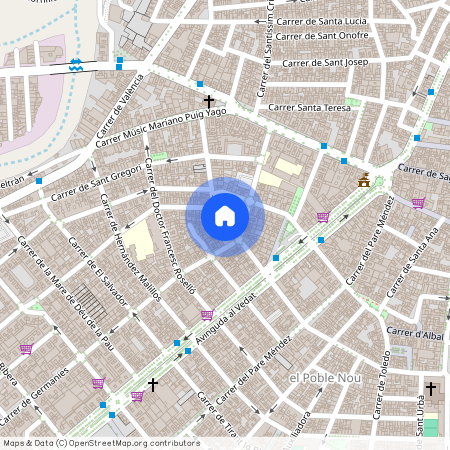 Calle Valentí Planells, 18, 46900 Torrent, Spain