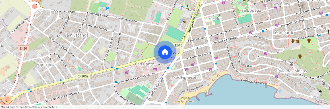 Ibiza, Province of Balearic Islands