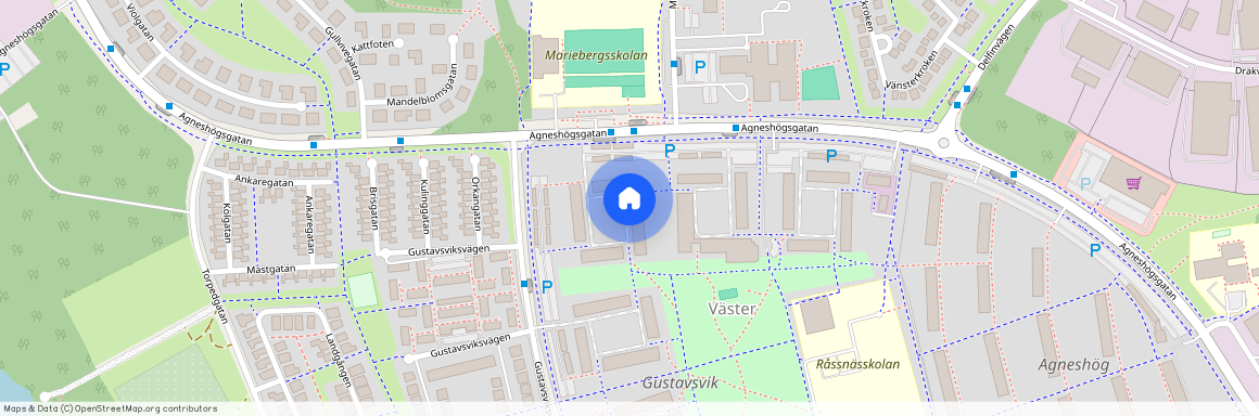 Agneshögsgatan 77 A, 591 71, Motala