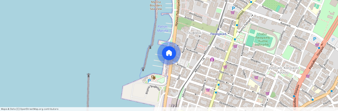 Ηρώων Πολυτεχνείου, 264 41, Πάτρα (264 41), Τερψιθέα - Γλυφάδα (Πάτρα)