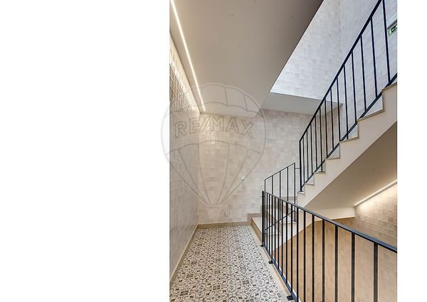 Apartamento T1 em Braga