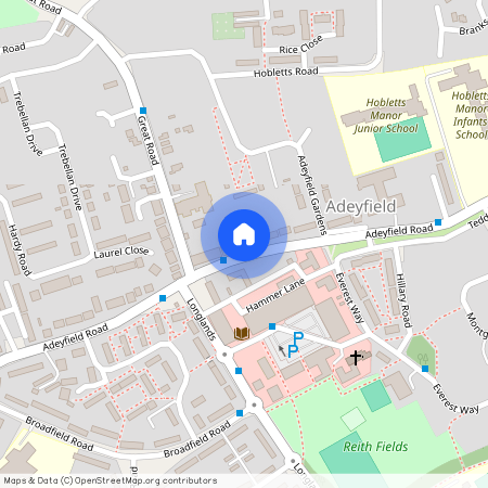 Adeyfield Road, HEMEL HEMPSTEAD