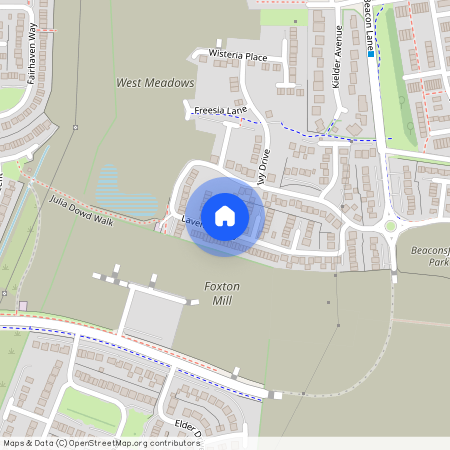 Clematis Court, Cramlington