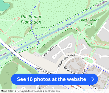 Woodall Close, Middleton, Milton Keynes - Photo 1