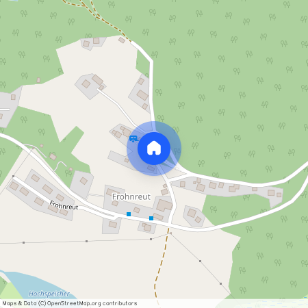 Frohnreut, 94469, Frohnreut    Deggendorf