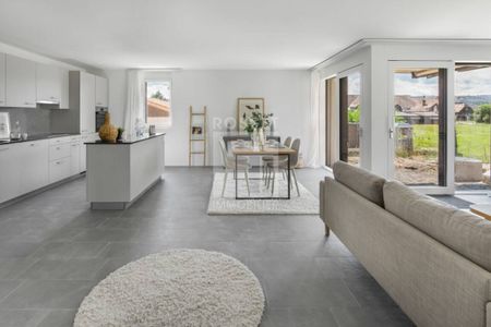 Appartements neufs de 4½ pièces au rez - Photo 3