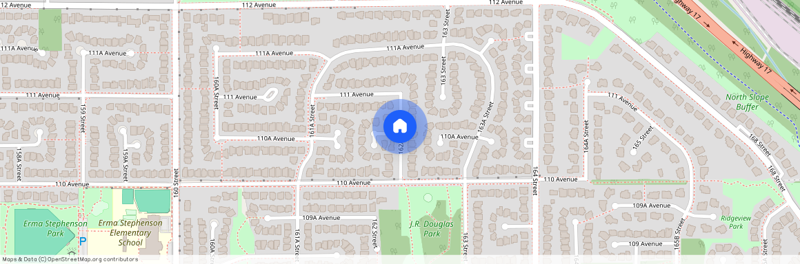 110** 162a Street #Bsmt, Surrey, BC V4N4S8