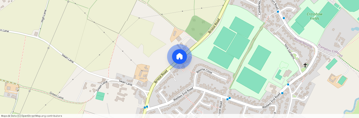 Bristol Road, Winterbourne, South Gloucestershire