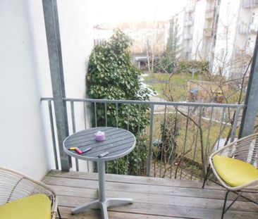 Schöne 3 R.Whg. - Balkon, Bad mit Fenster, 2er WG geeignet - Photo 6