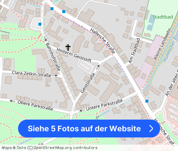 O308W4 - Moderne 2-Raum DG-Wohnung mit EBK im Parkviertel - Foto 1