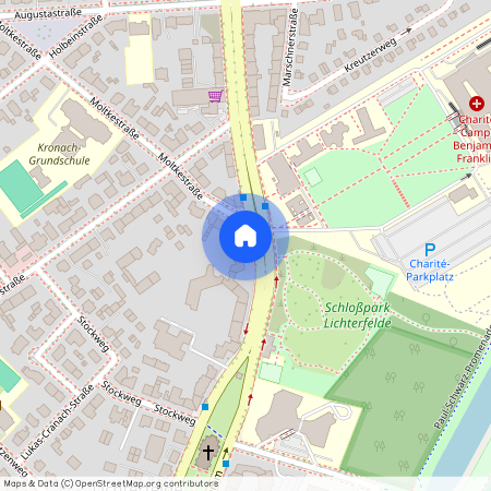 12203 Berlin - Lichterfelde