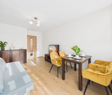 Nowe 54m² po remoncie | PIERWSZY NAJEM | Parking 54 m² - Zdjęcie 2