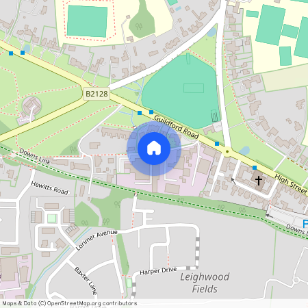 2 Grantley Villas, 7 Tonbridge House, GU6 8RZ