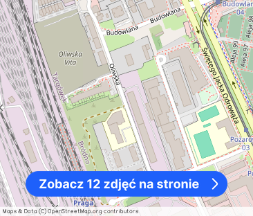 Nowe mieszkanie do wynajęcia | ul. Oliwska, Warszawa | 40,5 m² - Zdjęcie 1