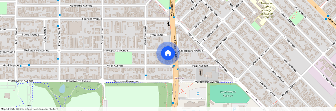 4/114 Shakespeare Ave, WA 6060, Yokine