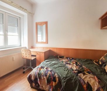 teilmöblierte WG-fähige Wohnung mitten im Uni4tel | Möbel im Retro ... - Photo 5