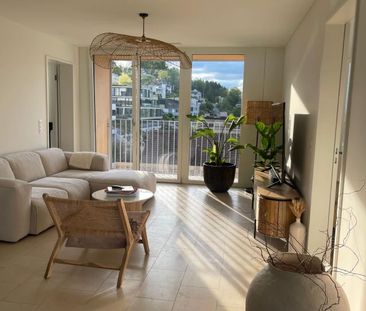 3.5 Zimmer, 86 m², 5. Stock - Photo 1