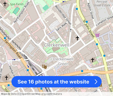 Clerkenwell Close, Clerkenwell, London, EC1R - Photo 1
