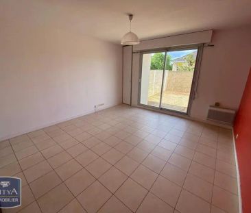 Appartement à louer 1 pièce 27.62m² - Photo 6