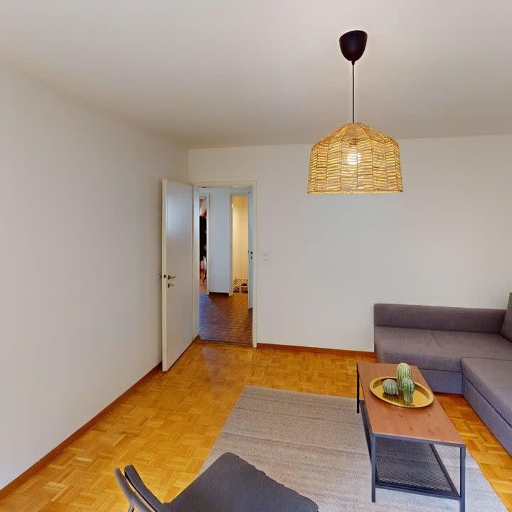 3 Zimmer, 61 m², 2. Stock - Photo 1