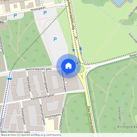 Gerd Enequist gata 22, 752 57, Uppsala