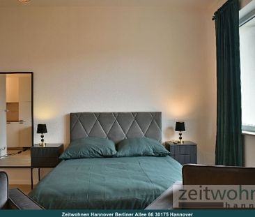 Oststadt - List - Zentrum, beste Lage, alles neu - Photo 1